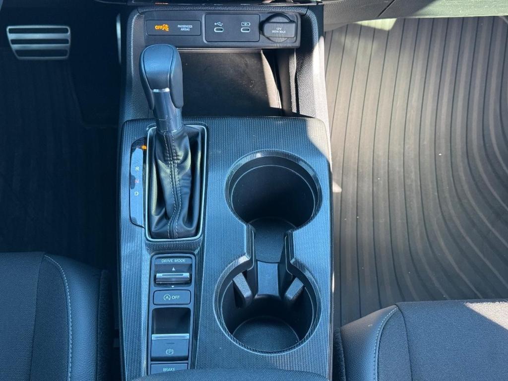 used 2025 Honda Civic car, priced at $26,599