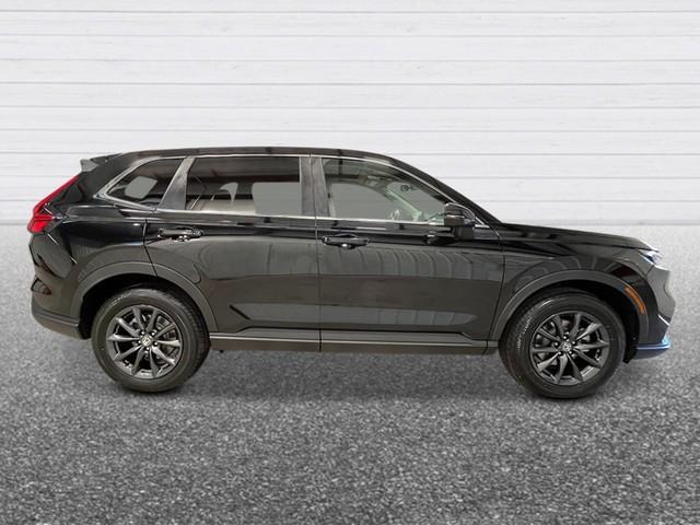 new 2026 Honda CR-V car