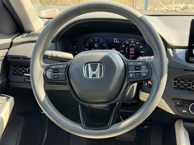 used 2024 Honda Accord car, priced at $28,499