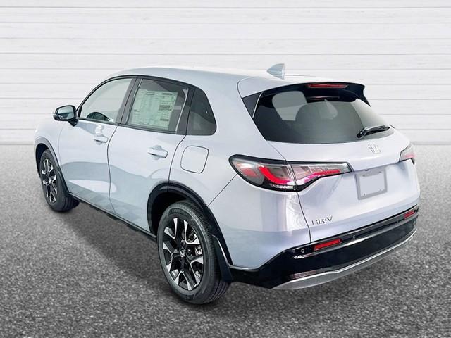 new 2026 Honda HR-V car, priced at $31,955
