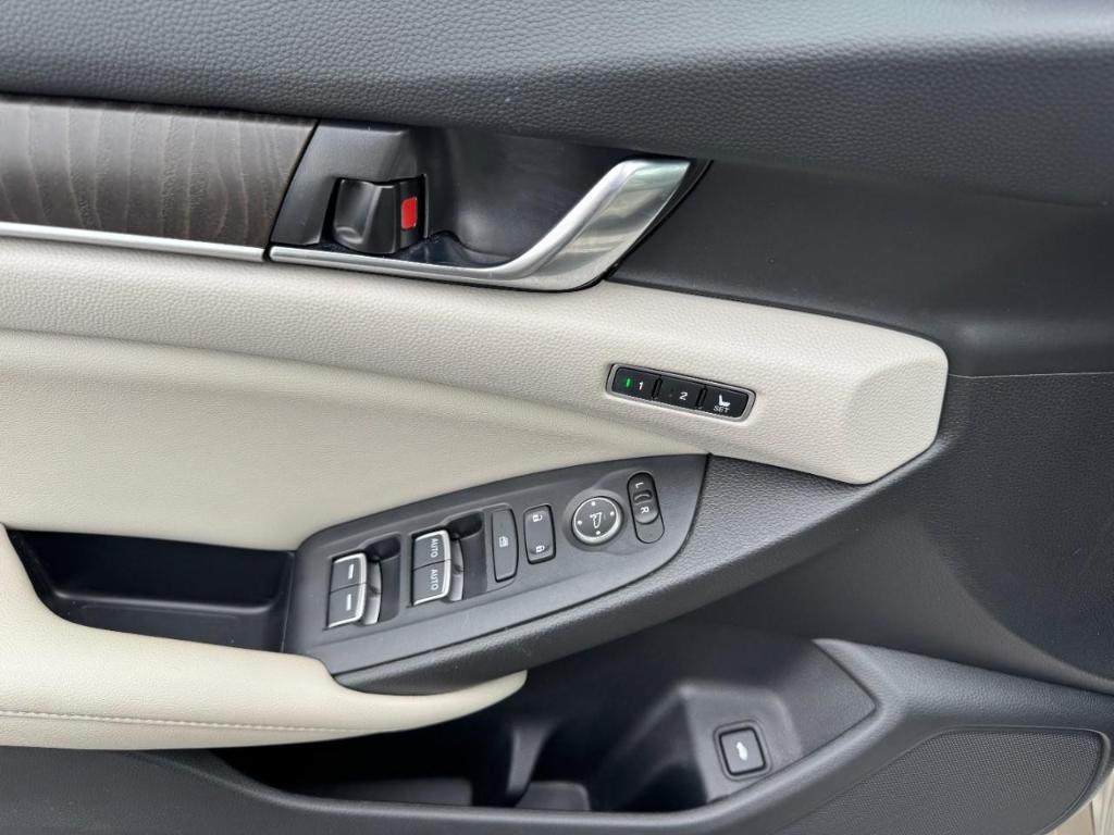 used 2019 Honda Accord car, priced at $24,280