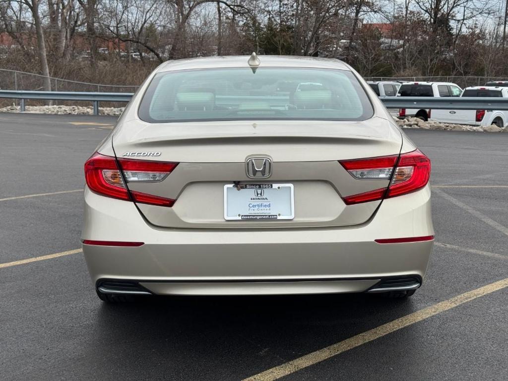 used 2019 Honda Accord car, priced at $24,280
