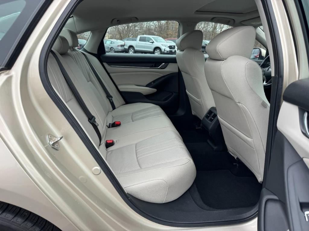 used 2019 Honda Accord car, priced at $24,280