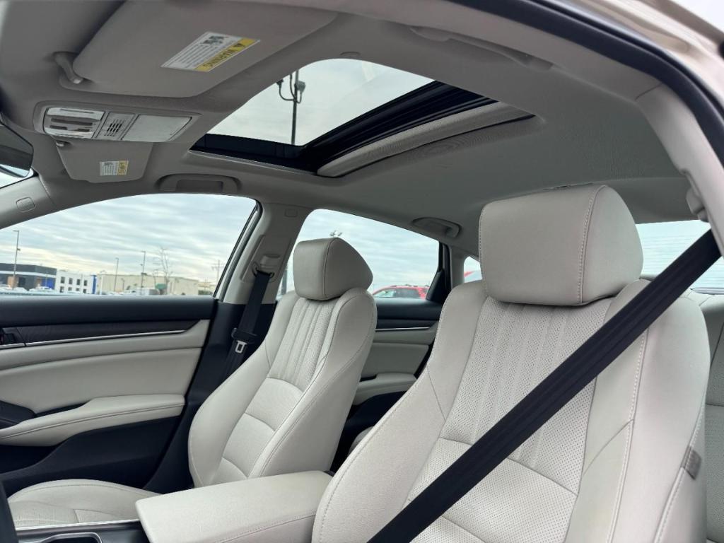 used 2019 Honda Accord car, priced at $24,280