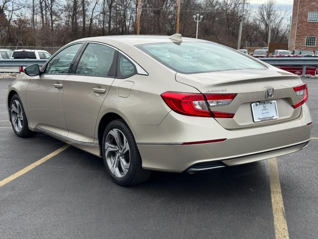 used 2019 Honda Accord car, priced at $24,280