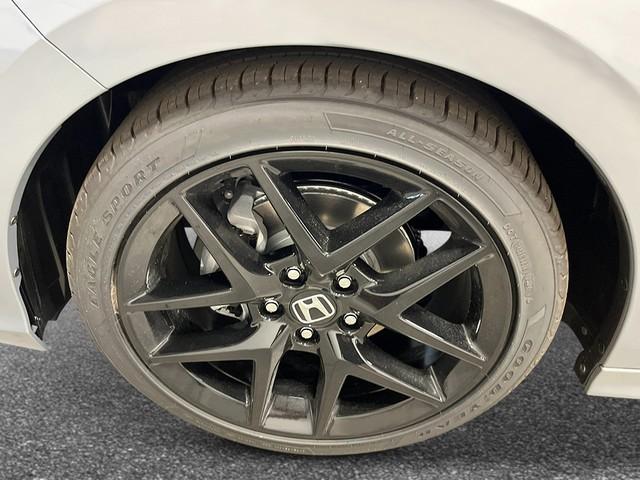 new 2026 Honda Civic car