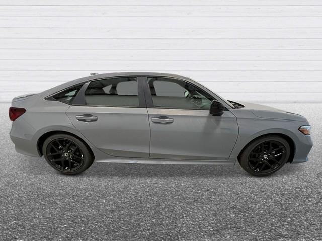 new 2026 Honda Civic car