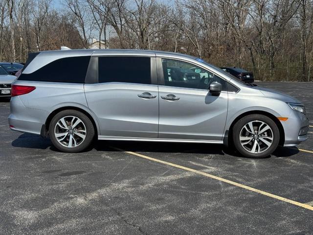 used 2023 Honda Odyssey car, priced at $34,676