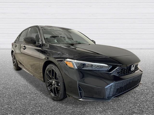 new 2026 Honda Civic Hybrid car, priced at $30,590