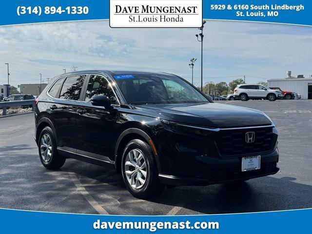 used 2026 Honda CR-V car, priced at $30,789