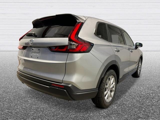 new 2026 Honda CR-V car, priced at $36,100