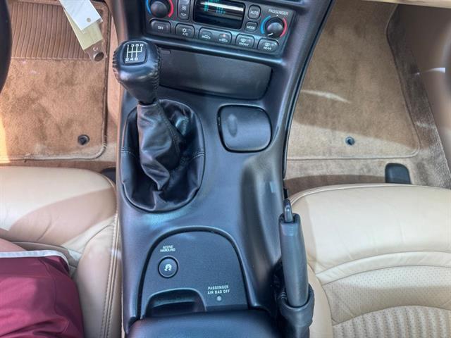 used 2001 Chevrolet Corvette car, priced at $31,598