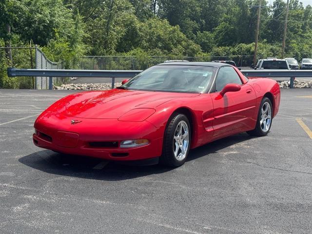 used 2001 Chevrolet Corvette car, priced at $31,598