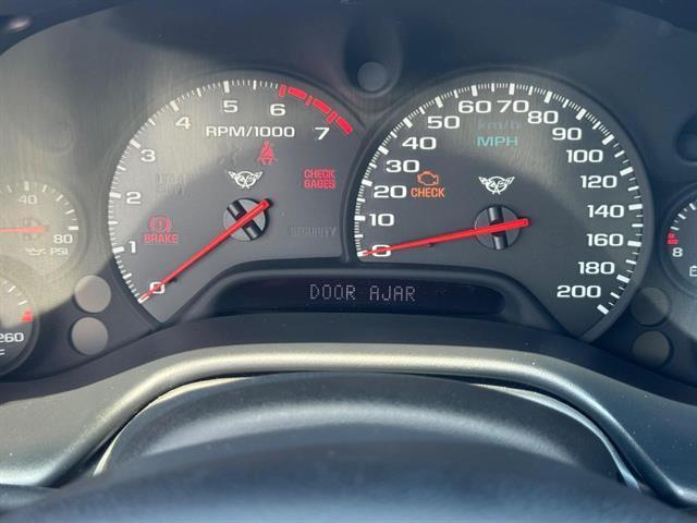 used 2001 Chevrolet Corvette car, priced at $31,598