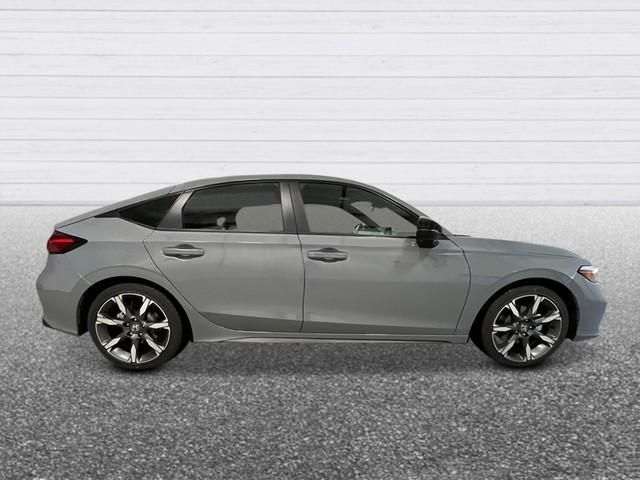new 2026 Honda Civic Hybrid car, priced at $35,844