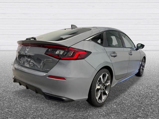 new 2026 Honda Civic Hybrid car, priced at $35,844