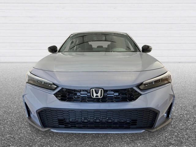 new 2026 Honda Civic Hybrid car, priced at $35,844