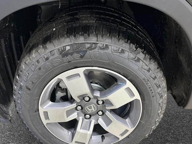 new 2026 Honda Ridgeline car, priced at $45,090