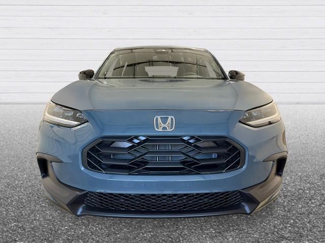new 2026 Honda HR-V car, priced at $30,468