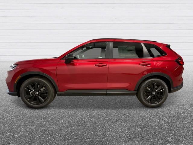 new 2026 Honda CR-V Hybrid car, priced at $45,054