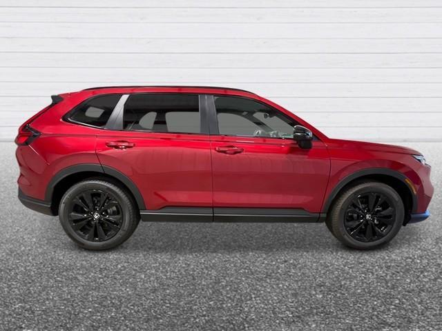 new 2026 Honda CR-V Hybrid car, priced at $45,054