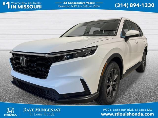 new 2026 Honda CR-V car