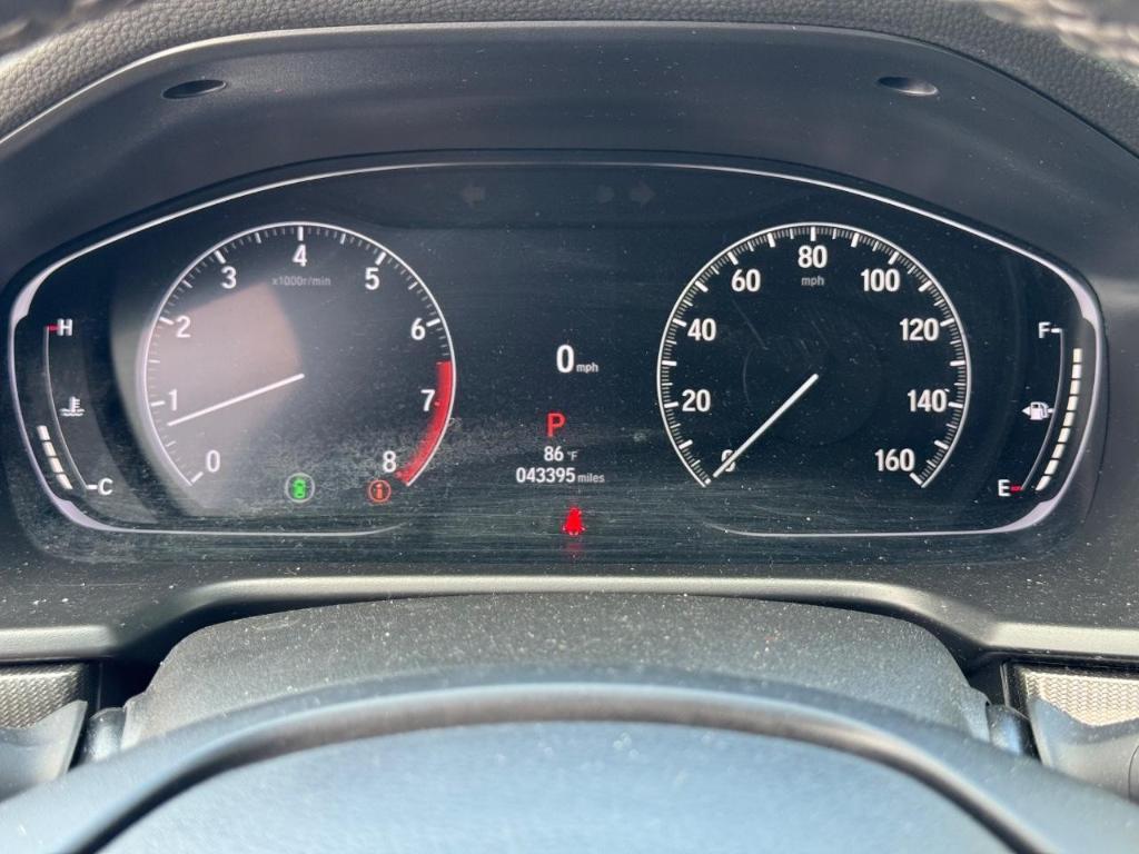 used 2022 Honda Accord car, priced at $24,245