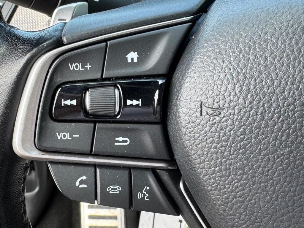 used 2022 Honda Accord car, priced at $24,245