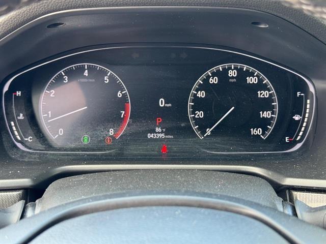 used 2022 Honda Accord car, priced at $24,437