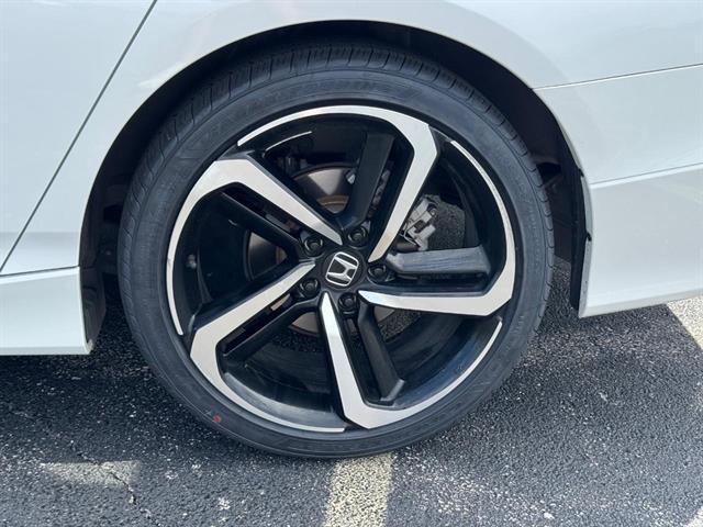used 2022 Honda Accord car, priced at $24,437