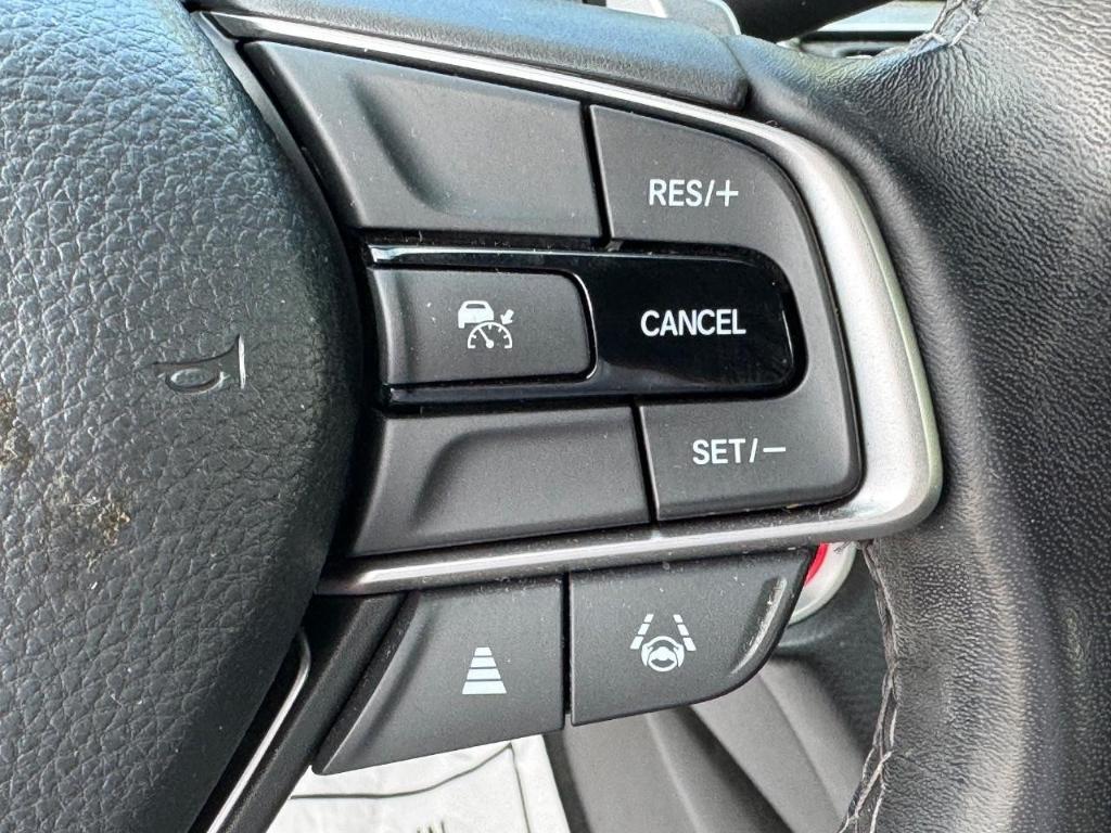 used 2022 Honda Accord car, priced at $24,245