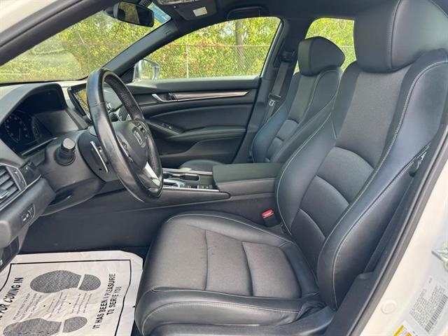 used 2022 Honda Accord car, priced at $24,437