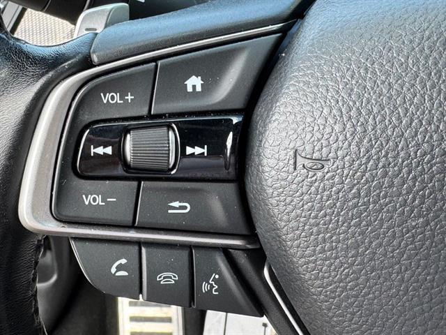 used 2022 Honda Accord car, priced at $24,437