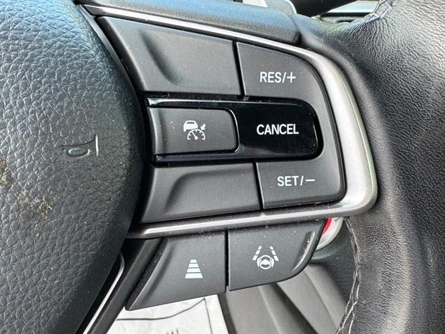 used 2022 Honda Accord car, priced at $24,437
