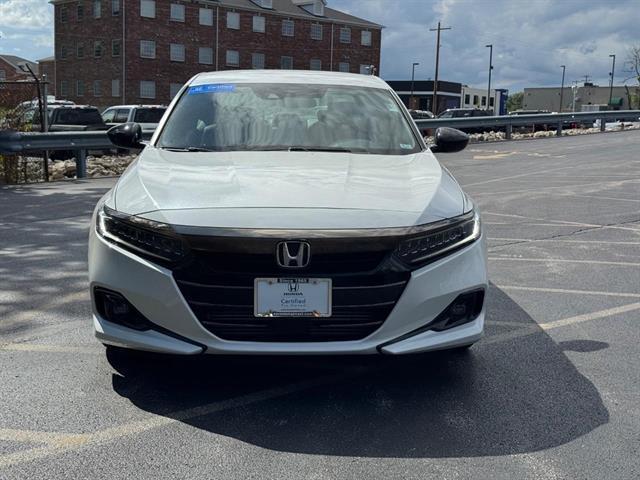 used 2022 Honda Accord car, priced at $24,437