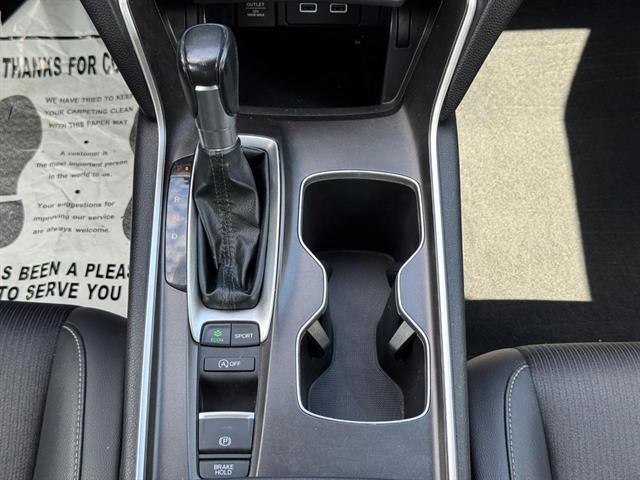 used 2022 Honda Accord car, priced at $24,437