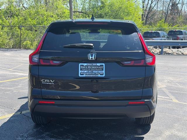 used 2024 Honda CR-V car, priced at $33,991
