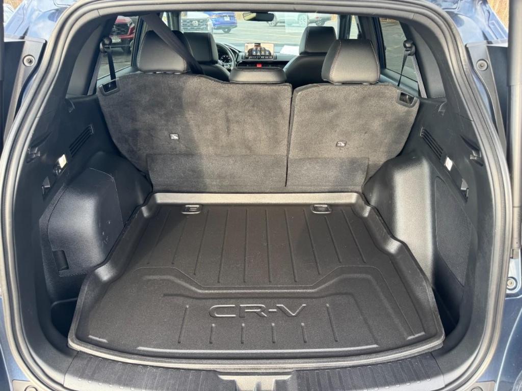 used 2023 Honda CR-V Hybrid car, priced at $33,235