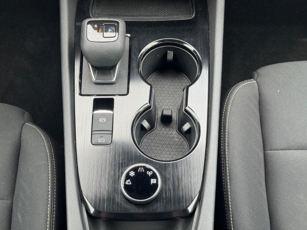 used 2023 Nissan Rogue car, priced at $24,598