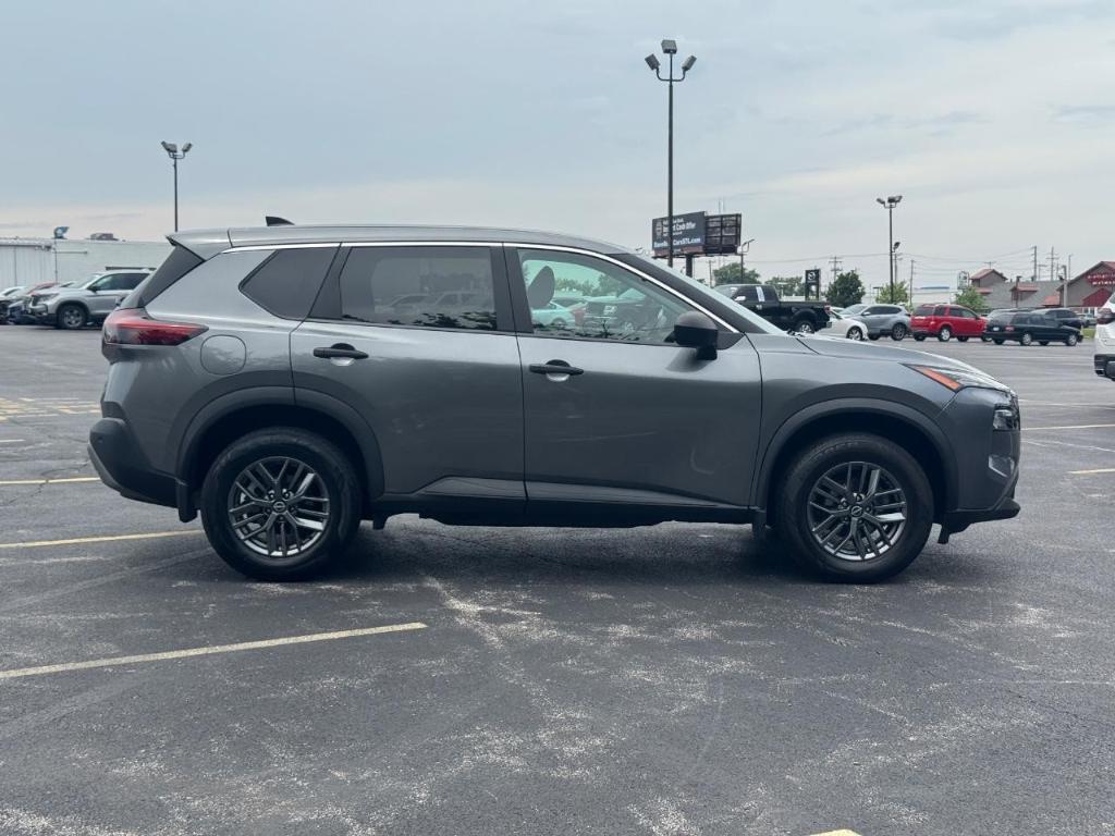 used 2023 Nissan Rogue car, priced at $24,598