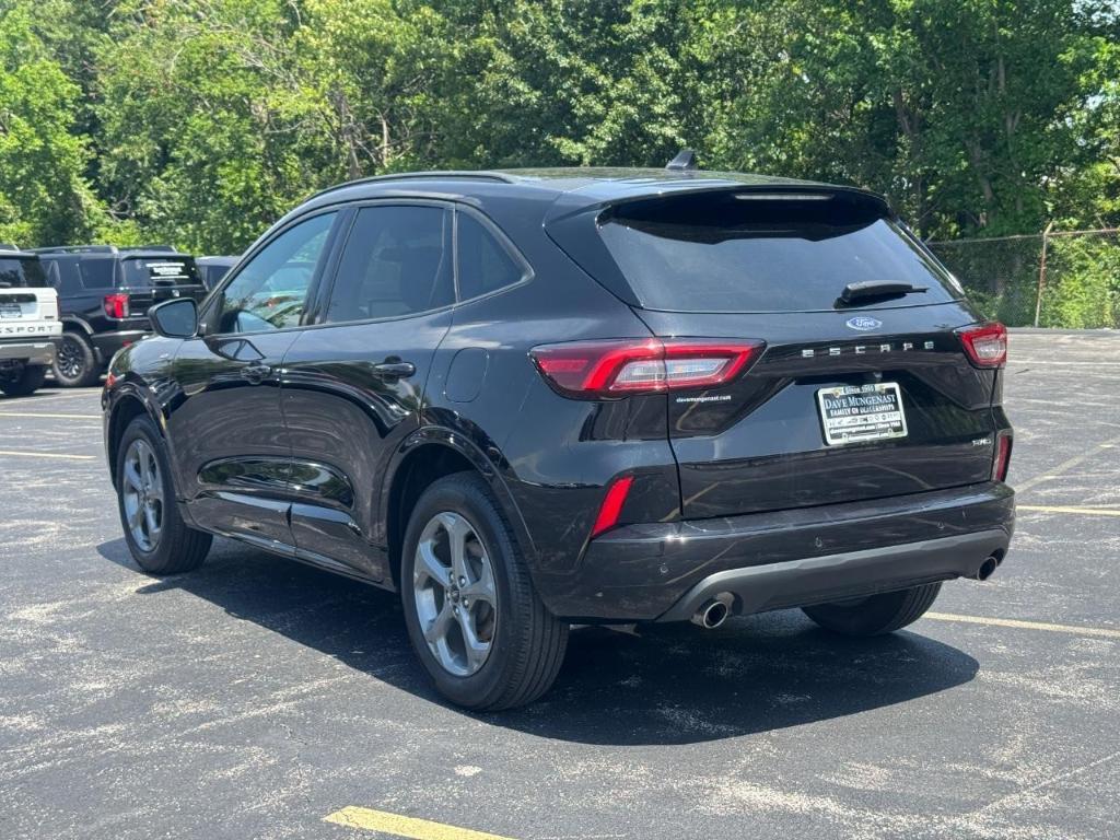used 2024 Ford Escape car, priced at $25,127