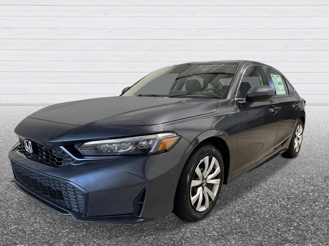 new 2026 Honda Civic car