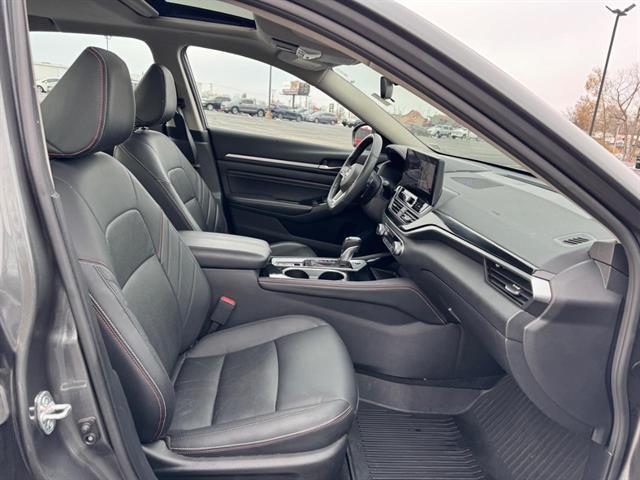 used 2023 Nissan Altima car, priced at $23,728