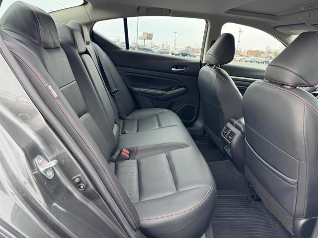 used 2023 Nissan Altima car, priced at $23,728