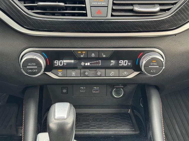 used 2023 Nissan Altima car, priced at $23,728