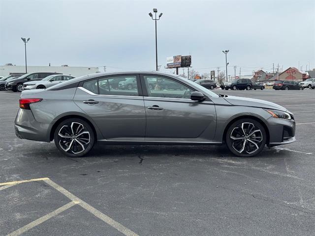 used 2023 Nissan Altima car, priced at $23,728