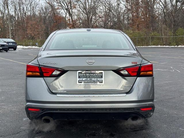 used 2023 Nissan Altima car, priced at $23,728