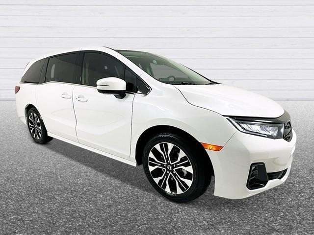 new 2026 Honda Odyssey car