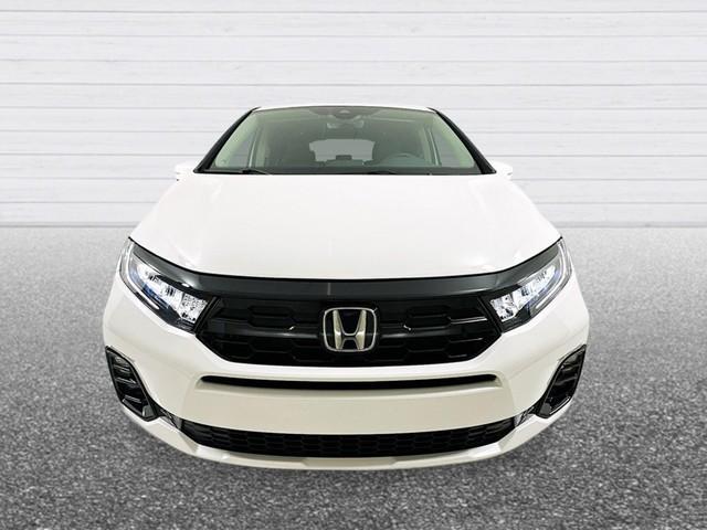 new 2026 Honda Odyssey car