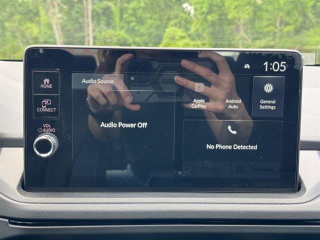 used 2026 Honda Accord car, priced at $33,198